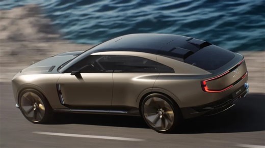 Bentley will reveal its first ever EV in huge U-turn - there’s not long to wait