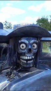 25K views · 523 reactions | Hot Rod, Cowboy Skull Show! | American Muscle Cars | Facebook