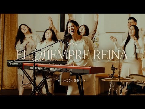 Sarai Rivera - Él Siempre Reina (Video Oficial)