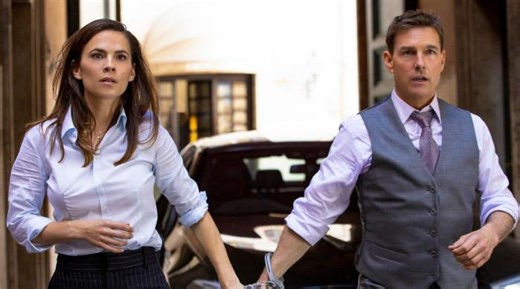 Hayley Atwell shares ‘exclusive’ detail about one ‘MI-8: The Final Reckoning’ fight scene