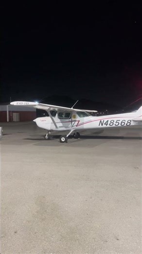 1979 C152 Engine Shutdown #shorts #aviation #plane #startup #airplane #cessna