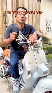 Lml star deluxe for sale Untuk keterangan lanjut boleh roger 0133101135 amir 0169208820 haikal #vespaempire #vescootercentre #ve #vespamalaysia #vespaempiremalaysia #veteam #vespa #vespaclassic #vespavintage #vintage #classic #vespamodern #restoration #hobi #collector #madeinitaly #jualvespa #vespaforsale #vespacation #motorvespa #scootervespa #scooterclassic #bengkelvespa #vespapart #vespareview #paint #vespapaint | Vespa empire enterprise