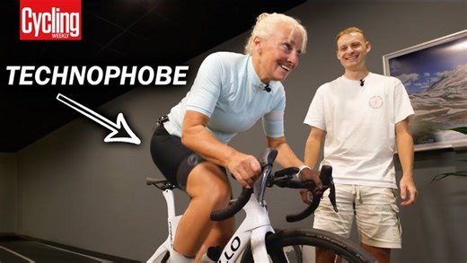 Is indoor cycling beginner friendly? We gave a smart trainer to a beginner to find out