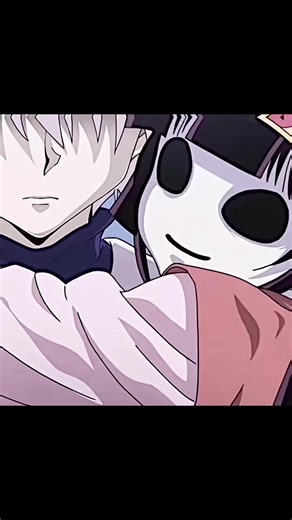 Epic Killua Moment from Hunter x Hunter!