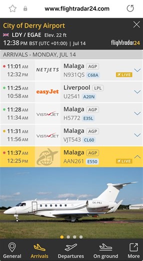 Derry/Londonderry-3 - PPRuNe Forums