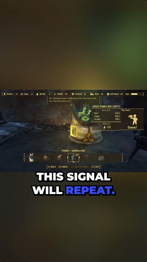 🔍 What’s lurking in Vault 88? 🤔 Let’s decode the creepy broadcasts! #Vault88 #Mystery