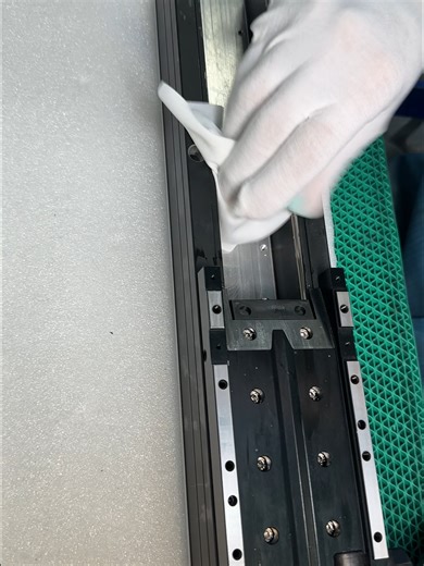 LC8: The Linear Solution for High-Speed, High-Precision Tasks ⚡#smartfatory #cnc #linearmodule #FactoryAutomation #Robotics #MultislideLinearMotor