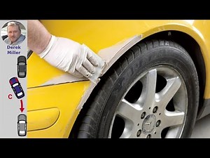 Mastering Car Putty: Essential Tips for Perfect Application and Results