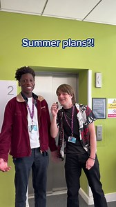 Across the Yeovil College campus, our students and staff have lots of fantastic plans for summer, from camping, visiting family and attending Comic Con! 🤩 We hope everyone has a wonderful summer holiday! 💙 #ChangingLives | Yeovil College