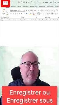 "Save" and "Save As": Understanding the difference in Word #word