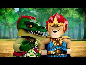 LEGO® Legends Of Chima - Les forces de la nature !