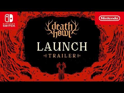 Death Howl – Launch Trailer – Nintendo Switch