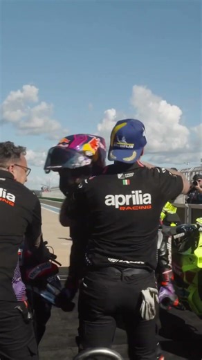 APRILIA DOMINATES BRAZIL! Bezzecchi Wins & Jorge Martín Secures 1-2 in Goiânia!