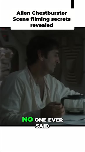 Reborn Pictures on Instagram: "Sigourney Weaver on the raw unpredictability of filming and the iconic Chestburster scene. The realness of John Hurt's choking is unforgettable. #SigourneyWeaver #AlienMovie #BehindTheScenes #MovieHistory #FilmFacts #ClassicFilm #ReelsOfInstagram"