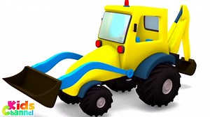 Hi Kids! Watch this Jcb Truck for children by Kids Channel! We hope you enjoy watching this cartoon for toddlers as much as the Kids Channel team did making it for you! #kidschannel #carcartoons #formationanduses #cartoonvideos #kidscar #learningvideos #babysongs #cartoon #kidssongs #childrensmusic #englishnurseryrhymes #kidsvideos #EnglishBabycartoon #EnglishKidsvideos #EnglishCartoonforkids #Forkids #EnglishChildrensongs #EnglishKidssong #EnglishSongsforkids #Singalong #EnglishYouTubecartoon #