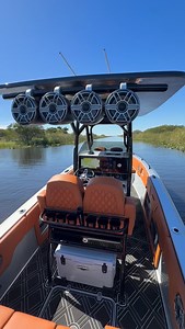 Interior walkthrough of the latest 27🚀 | Concept Boats, Inc.