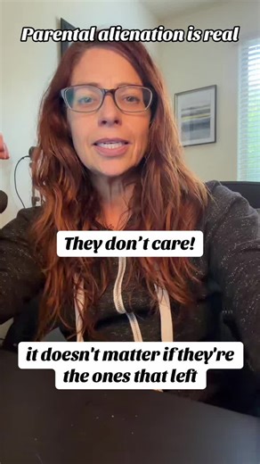 They only care about being the victim and making you miserable #foryoupage #fyp #parentalalienation