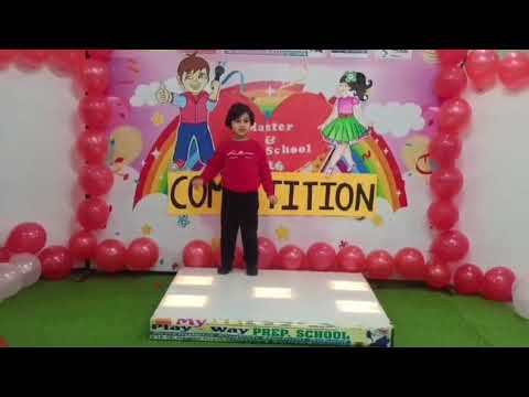 Solo dance competition