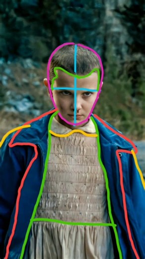 how to draw stranger things