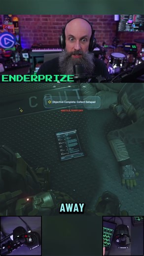 Star Citizen data pad mission tutorial #starcitizen #gaming #tipsandtricks #streamer