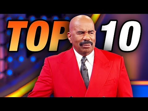 Most-viewed Family Feud rounds of June!! (2024)