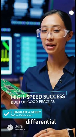 High-Speed PCB Design Principles Explained | Signal Integrity Made Simple