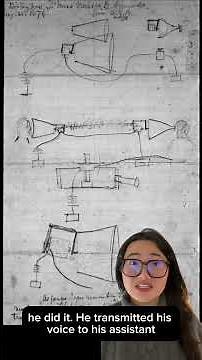 How Alexander Graham Bell Changed How We Communicate #telephone #teachingtechniques #teachingmethods