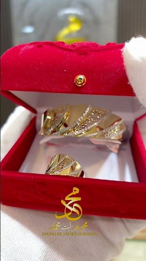 #ذهب #ترند #اكسبلور #مجوهرات #تيك_توك #خطوبة #زواج #جديد #اكسسوارات