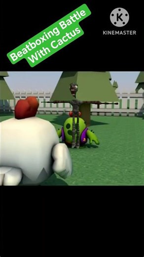 Beatbox Battle With Cactus (RLD Animation)