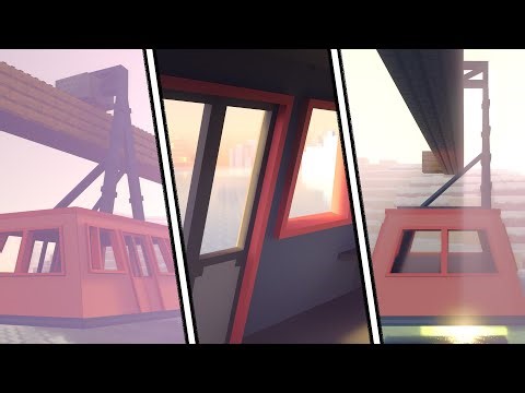 CABLE CAR 🚠 MOD FOR MINECRAFT PE AND BEDROCK