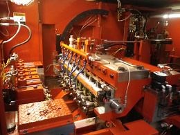 Cold forging - LISI AUTOMOTIVE