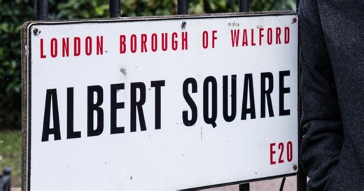 EastEnders fans will notice a TV schedule change this week