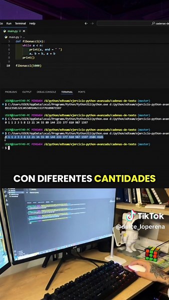 Aprendiendo Programación en Python: Ejercicios Básicos