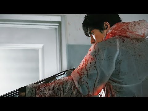 His extreme actions push the entire school into chaos, challenging morality and human limits