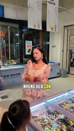 What’s So Special About a $60 Ice Cream That Left Her Speechless After One Bite? 🍦 | Tech Flow