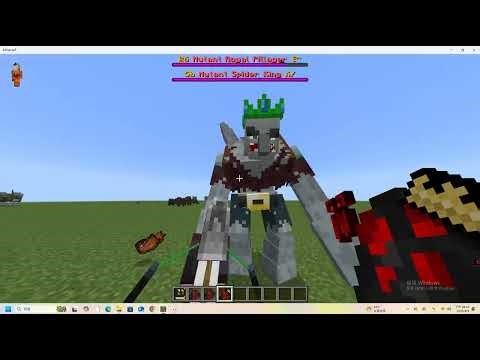 Mutant Battle Arena + Land of Mutants + Battle Mutants Addon