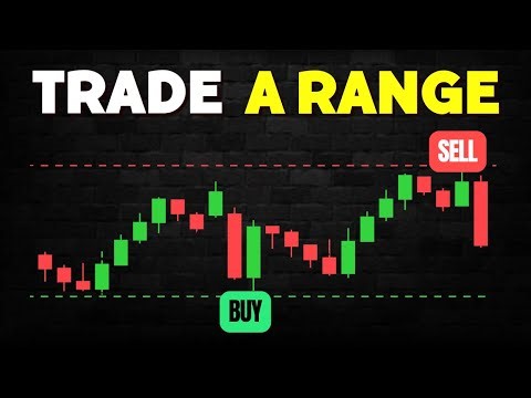 How to TRADE a RANGE Like a Pro (Simple & Effective Strategy) 📈
