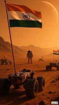 🚀 ISRO's Mangalyaan Mission: India’s Giant Leap to Mars 🌌 | History Created in Space #shorts