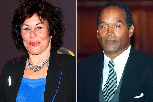 Comedian Ruby Wax Recalls How O.J. Simpson Pretended to Stab Her on Camera During Interview