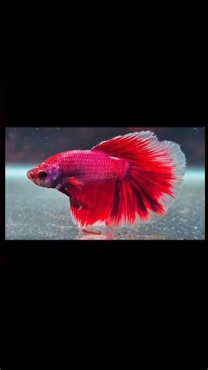 Fighter Fish #betta #fish #fishkeepinghobby
