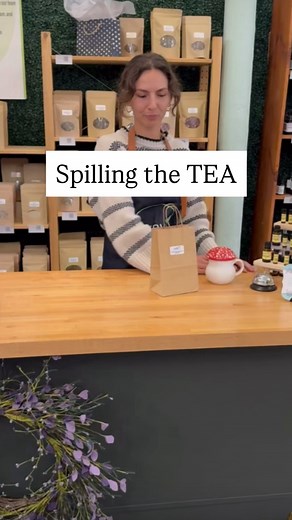 Cheryl’s Herbs, we definitely spill the tea at work…  But don’t worry — it’s only the herbal kind! From hibiscus to holy basil — our workspace smells like a freshly brewed wellness moment every day. We love crafting herbal products that bring calm, clarity, and comfort into your world. So sip back, relax, and let our teas do the talking. What’s your favorite cup of calm? | Cheryl's Herbs | Facebook