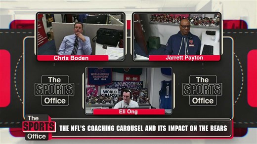 How much will the offseason coaching cycle affect the Chicago Bears? - The Sports Office
