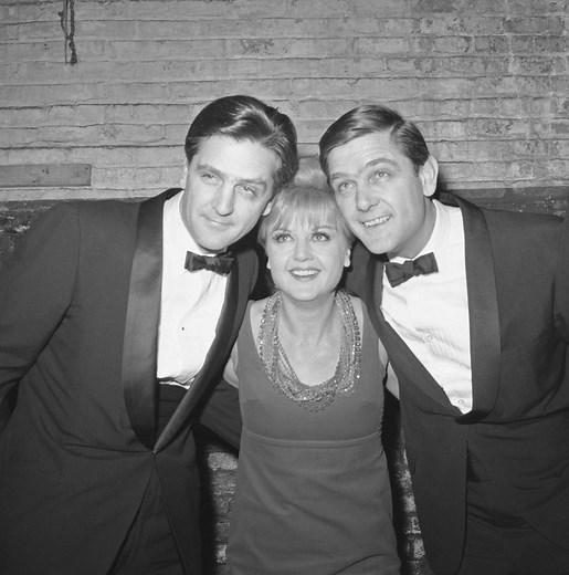 Bruce Lansbury, Angela’s brother and ‘Murder, She Wrote’ producer, dead at 87
