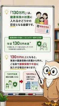 103万円を超えたら扶養から外れる？扶養のルールをわかりやすく解説！