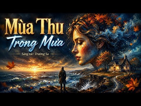 Autumn in the Rain - Selected Golden Oldies - St. Truong Sa | Best AI Cover