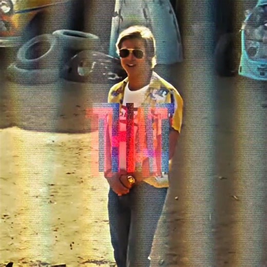 oo" yeah tyler durden edit| once upon a time hollywood movie edit (song pra-ficra-slowed)#bradpitt