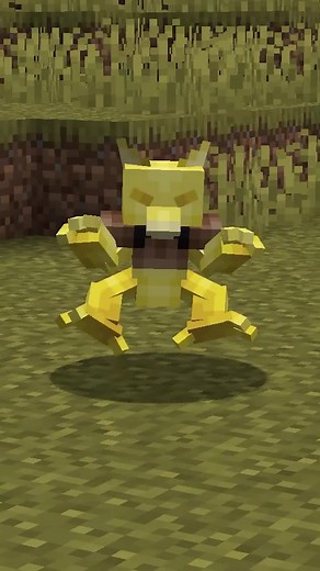 Abra Faint in Minecraft: Discover Cobblemon Mods