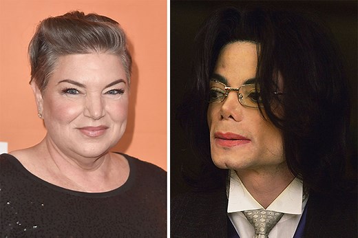 Mindy Cohn Reveals She Sang On Michael Jacksons P.Y.T.