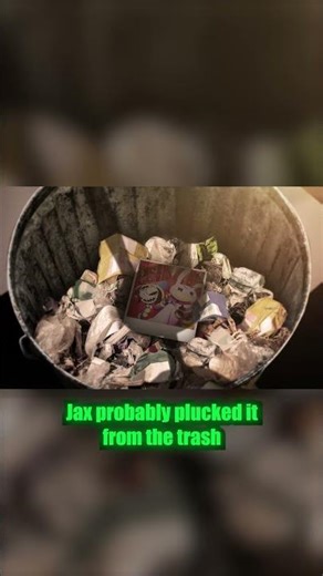 Jax KEPT the photo with Pomni! #digitalcircus #episode7 #tadc #theory