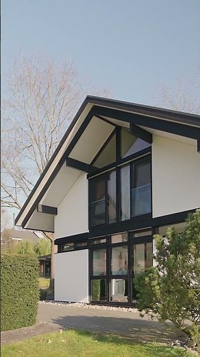 Architektur-Highlight: Das HUF HAUS modum 7:10 im Rundgang